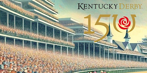 Image principale de A "Run for the Rosé" Kentucky Derby Viewing Party