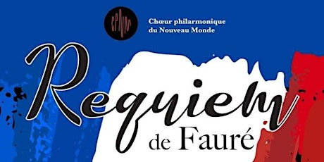 Requiem de Fauré dirigé par Michel Brousseau