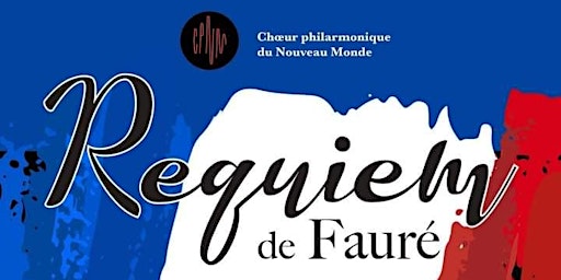 Imagen principal de Requiem de Fauré dirigé par Michel Brousseau