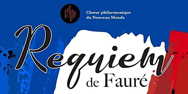 Requiem de Fauré dirigé par Michel Brousseau