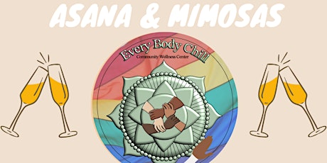 Asana & Mimosas - Yoga Brunch