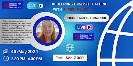 Redefining English Teaching with AI Technology