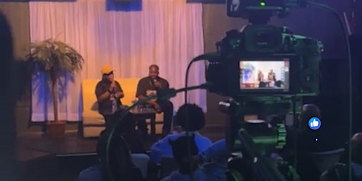 Imagem principal do evento 2Mooresinapod Live Podcast