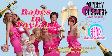 Imagem principal do evento Babes  in Toyland
