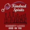 Logotipo de Kindred Spirits Sober Bar and Bottle Shop