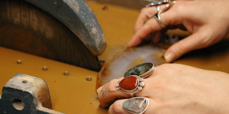 Open Lapidary Studio