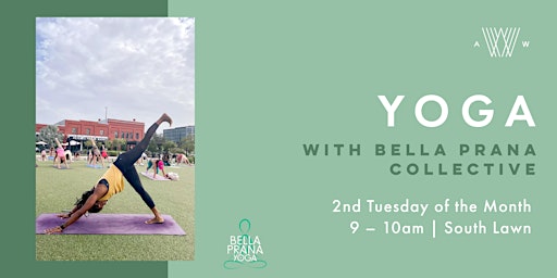 Primaire afbeelding van Yoga with Bella Prana Collective