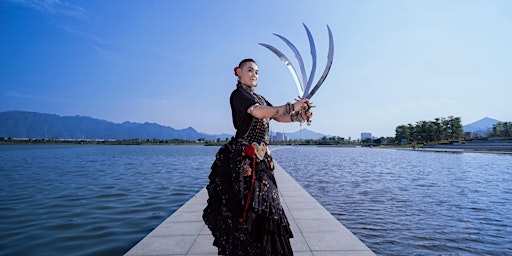Imagem principal do evento TU 2024 - Kido Sun - Dancing with the Double Sword - ATS®/FCBD® Dialect