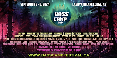 Bass Camp 2024