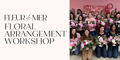 Immagine principale di Floral Arrangement Workshop 