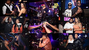 R&B THURSDAY | LIVE MUSIC EXPERIENCE primary image