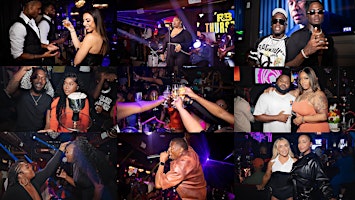 Imagem principal de R&B THURSDAY | LIVE MUSIC EXPERIENCE