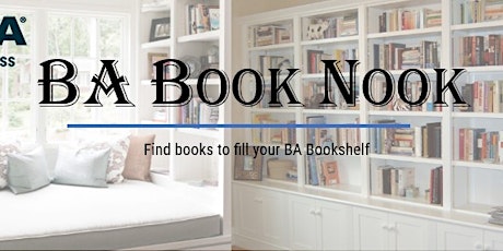 BA Book Nook - The Method Behind the Madness: Teaching, Coaching or Mentor?