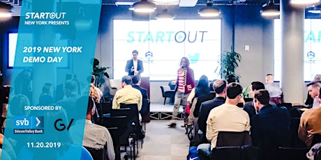 SOLD OUT - Waitlist closed - 2019 New York Demo Day primary image