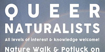 Queer Naturalist Club for the LGBTQIA+ Community  primärbild