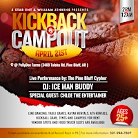 Kickback & Campout primary image