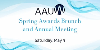 Spring Awards Brunch and Annual Meeting primary image