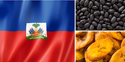 Food & stories of Haiti primary image