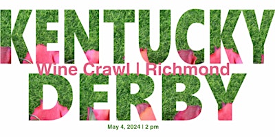 Kentucky Derby Wine Crawl primary image