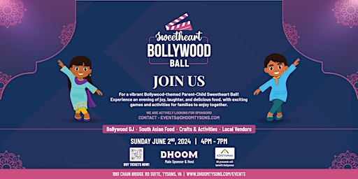 Imagem principal do evento Sweetheart Bollywood Ball