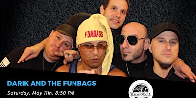 Imagen principal de Darik and the Funbags at the Woodbury Brewing Company