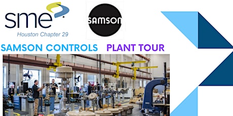SAMSON Controls Plant Tour