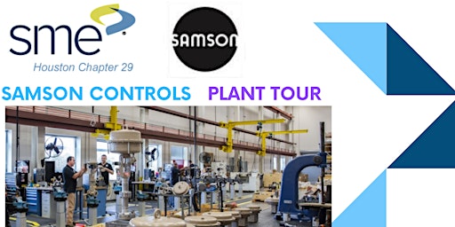 Immagine principale di SAMSON Controls Plant Tour 