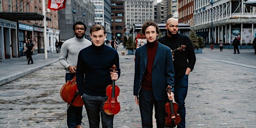 Primaire afbeelding van Subscription to Chamber Music Society's 2024-25 Season (5 concerts)