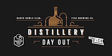 Distillery Day Out - An afternoon with Fabri from Fick Brewing!