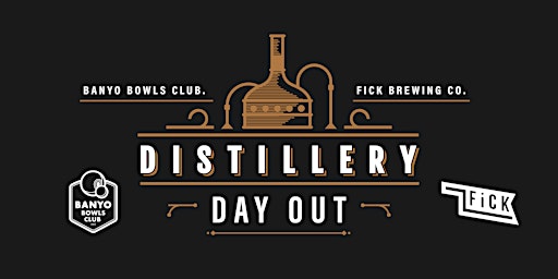 Distillery Day Out - An afternoon with Fabri from Fick Brewing! primary image