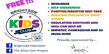 Brightside Kids Club primary image