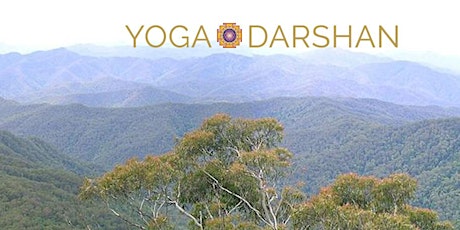 Yoga Darshan Immersion - Mangrove Mountain primary image