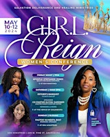 Image principale de G.I.R.L REIGN- Women's Conference