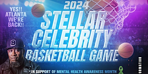 Immagine principale di 2024 Bear Tag/Stellar Celebrity Basketball Game 