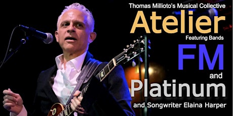 Thomas Millioto’s Musical Collective: Atelier