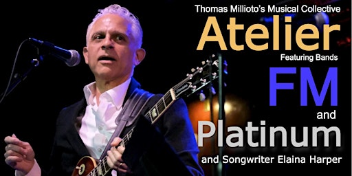 Primaire afbeelding van Thomas Millioto’s Musical Collective: Atelier