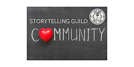 Let Me Tell Ya! Storytellng Guild