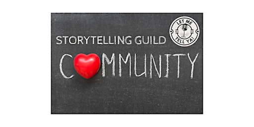 Let Me Tell Ya! Storytellng Guild primary image