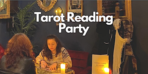 Tarot Card Readings at Weary Livers (moved to 06/13/2024) primary image