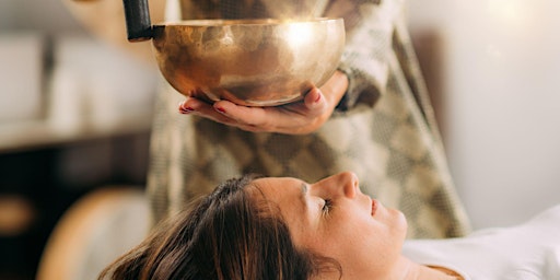 Hauptbild für Aromatic Healing Sound Bath