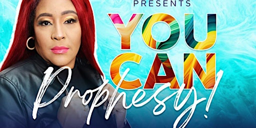 Imagen principal de YOU CAN PROPHESY