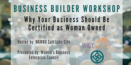 Why Your Business Should Be Certified as Woman Owned primary image