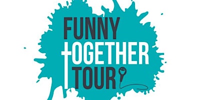 Imagem principal de The Funny Together Tour -  Clean Comedy Show - Longview, TX.