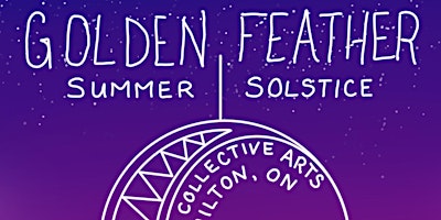 Imagem principal do evento Golden Feather Summer Solstice