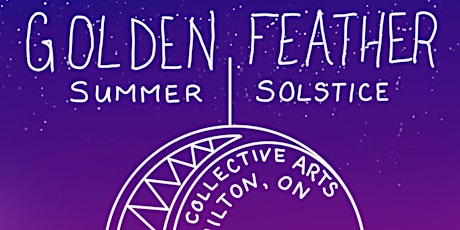 Golden Feather Summer Solstice