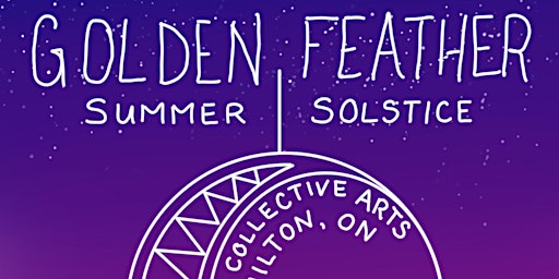 Imagem principal do evento Golden Feather Summer Solstice