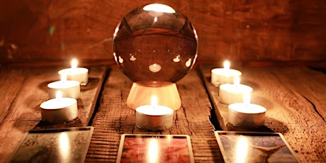 Psychic Practice Circle  *Sitters Welcome*