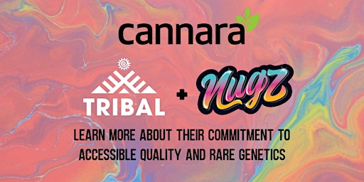 Imagem principal do evento Learn How Tribal + Nugz Create Craft Quality At Accessible Price Points