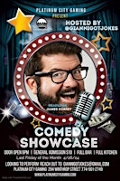 PCG Comedy Showcase primary image