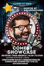 PCG Comedy Showcase
